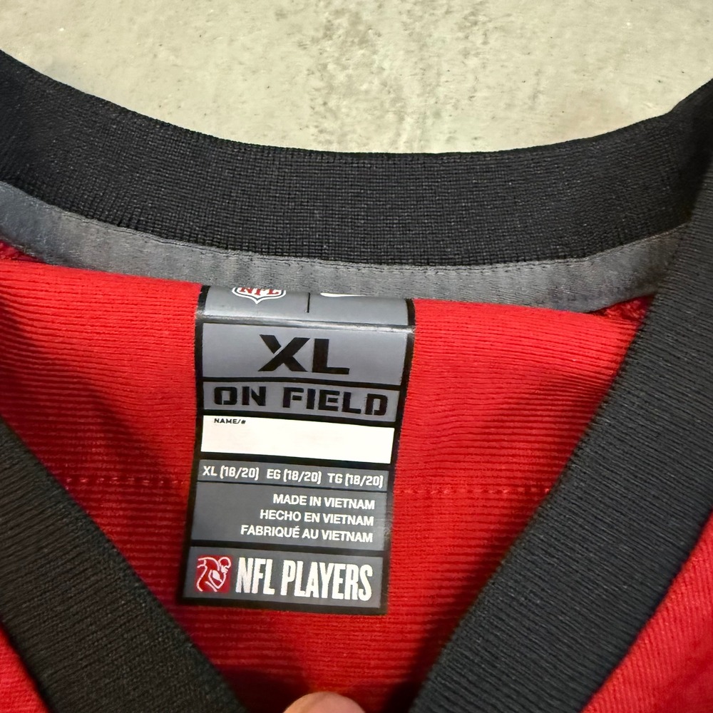 2000s y2k julio jones atlanta falcons nfl jersey - Picture 2 of 3